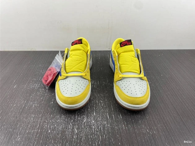 Bmlin shoes Travis 3591 Air Scott x Casual 1 DZ4137- Jordan 1014
